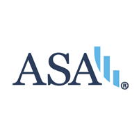 American Statistical Association logo
