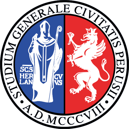 University of Perugia logo
